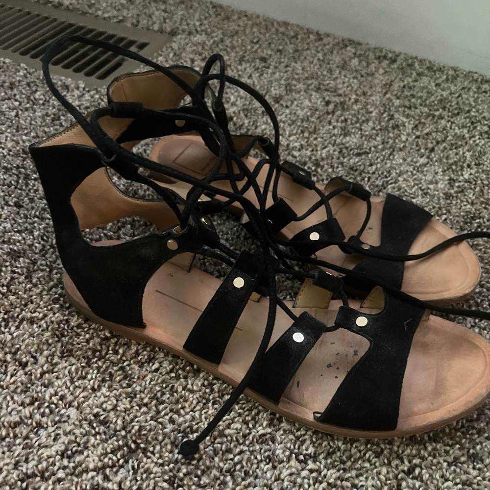 Dolce vita gladiator sandals sz 9